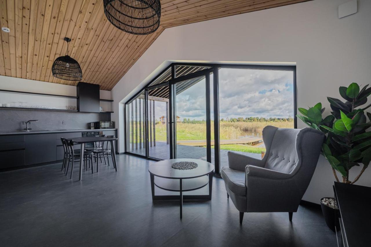 Lielpiles Villa Radzinciems Dış mekan fotoğraf