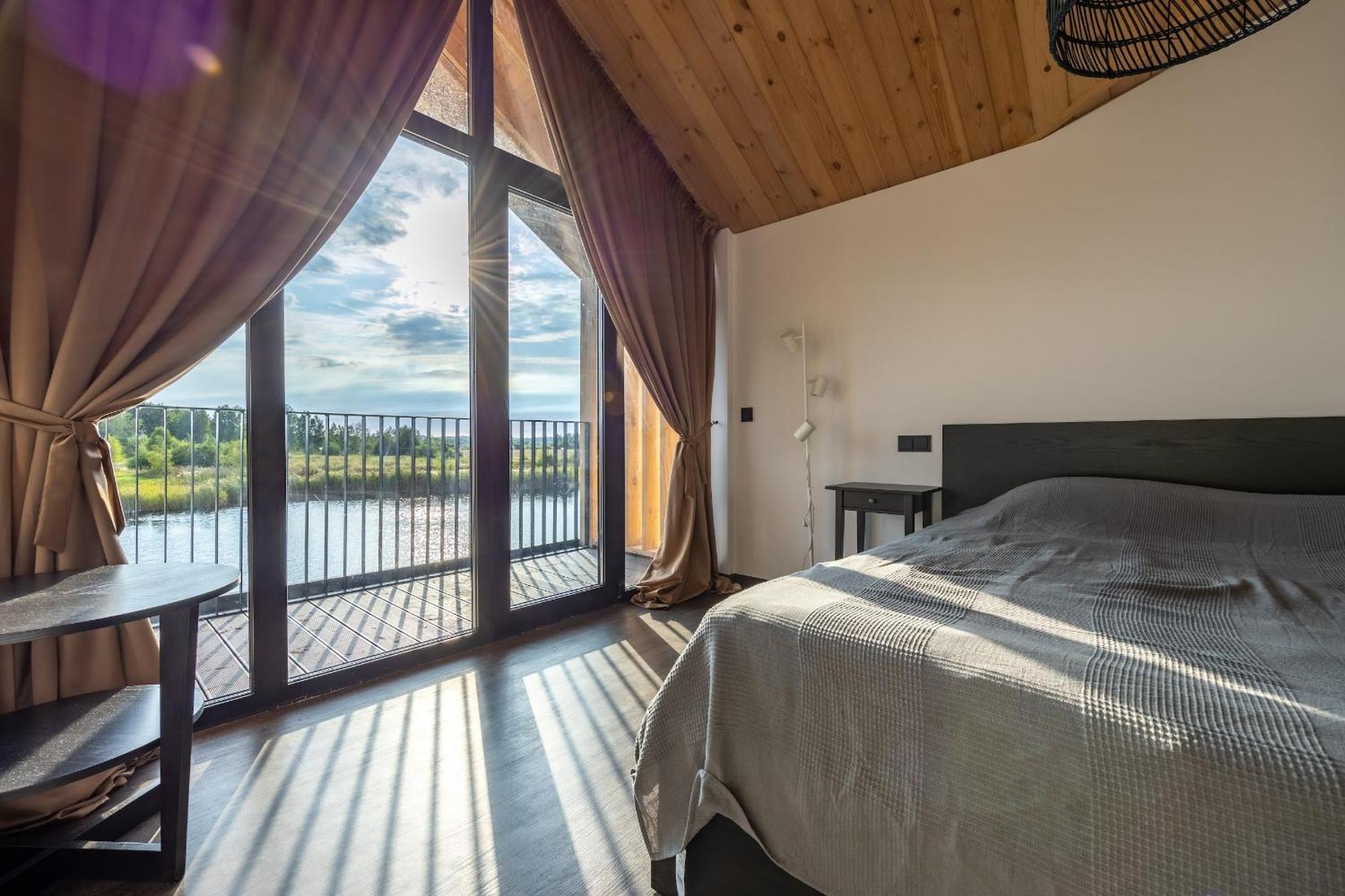 Lielpiles Villa Radzinciems Dış mekan fotoğraf