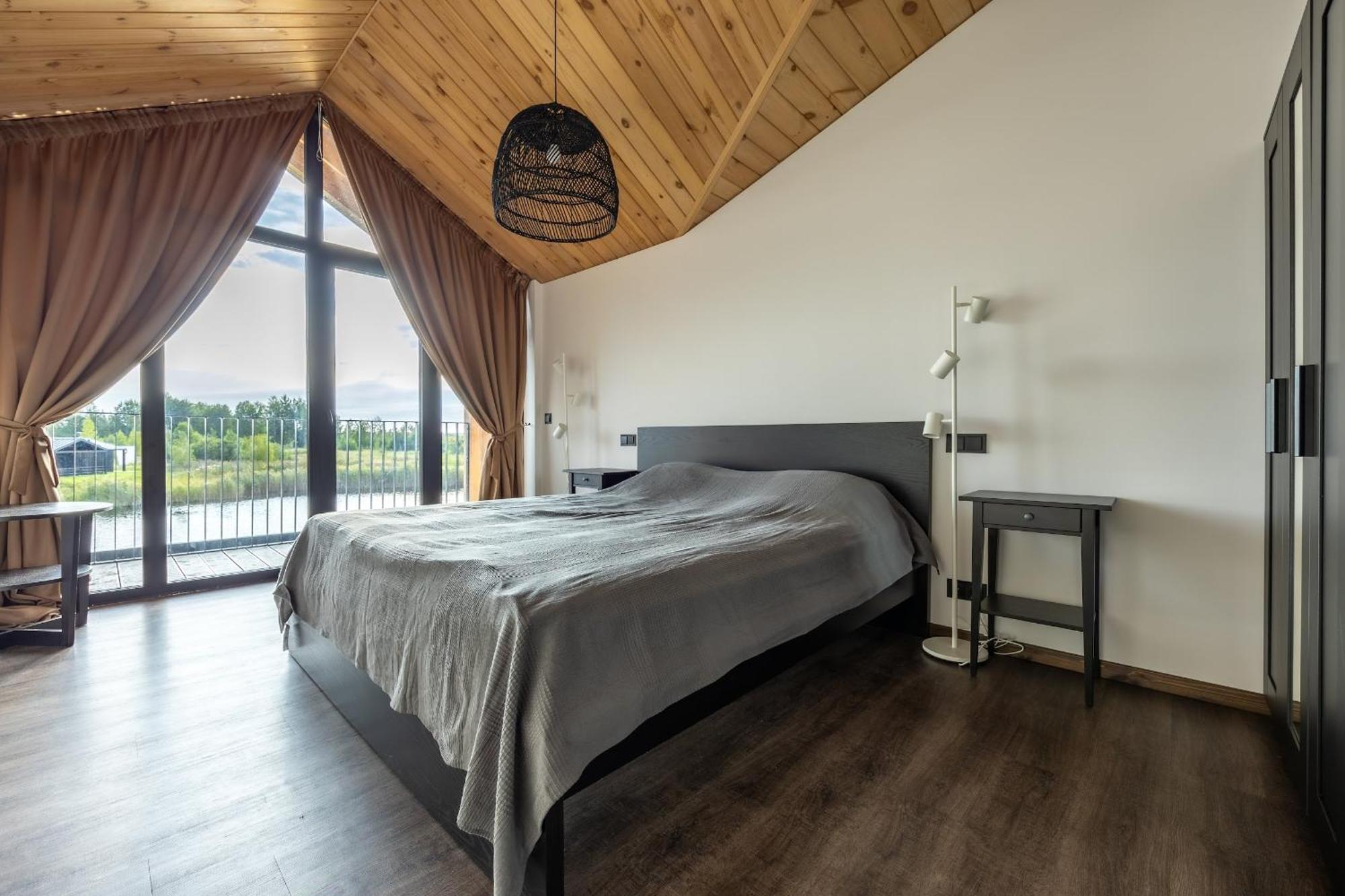Lielpiles Villa Radzinciems Dış mekan fotoğraf