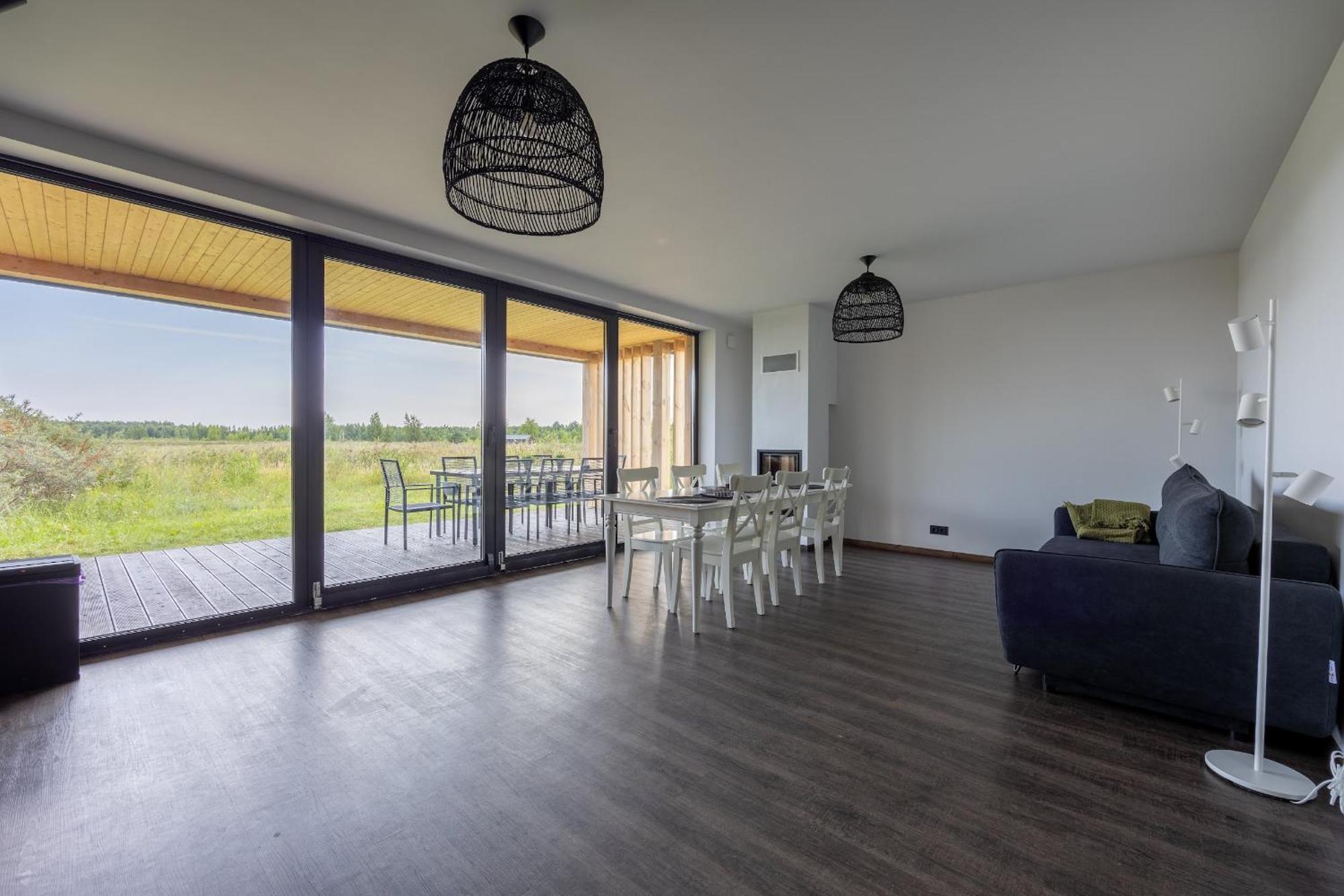Lielpiles Villa Radzinciems Dış mekan fotoğraf