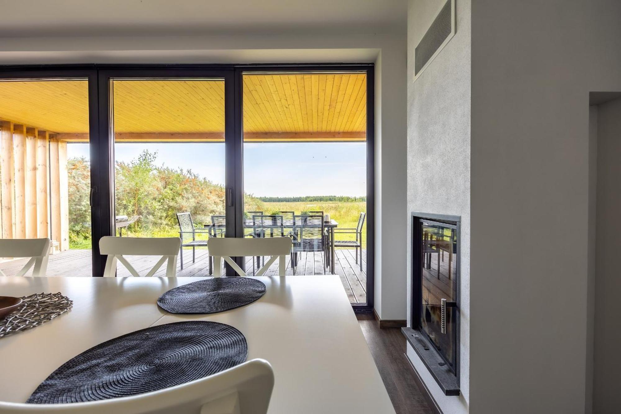 Lielpiles Villa Radzinciems Dış mekan fotoğraf